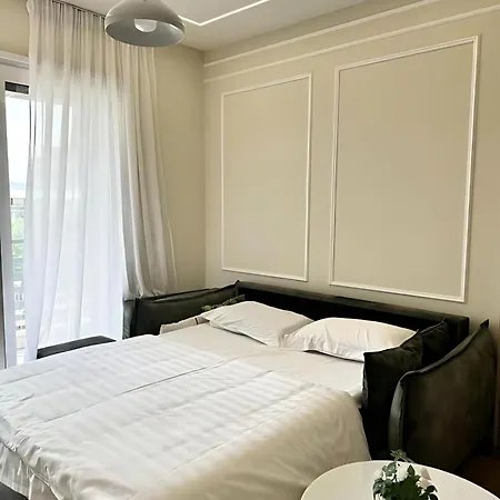 Apartment 4 By Terrace Tirana