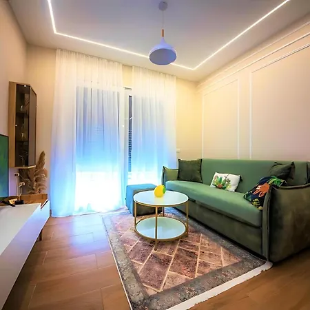 4 By Terrace Apartment Tirana