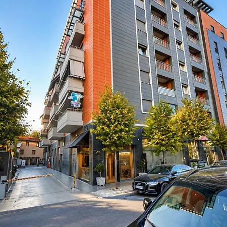 Appartement 4 By Terrace Tirana