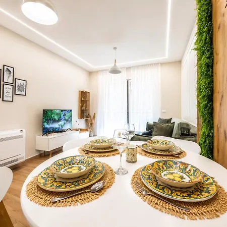 Appartement 4 By Terrace *